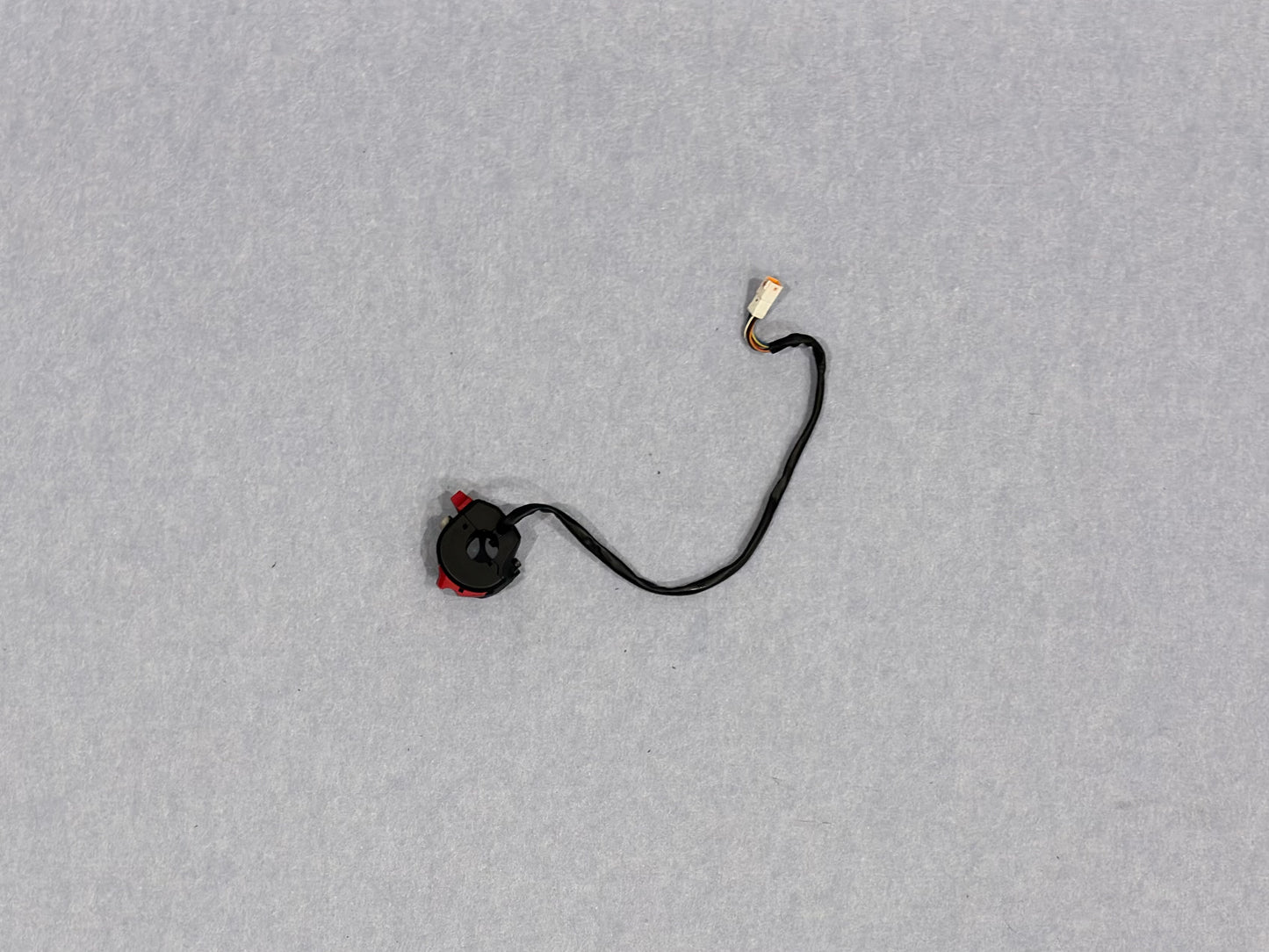 Ducati 2021 Panigale V2 OEM Right Side Cutout Control Switch