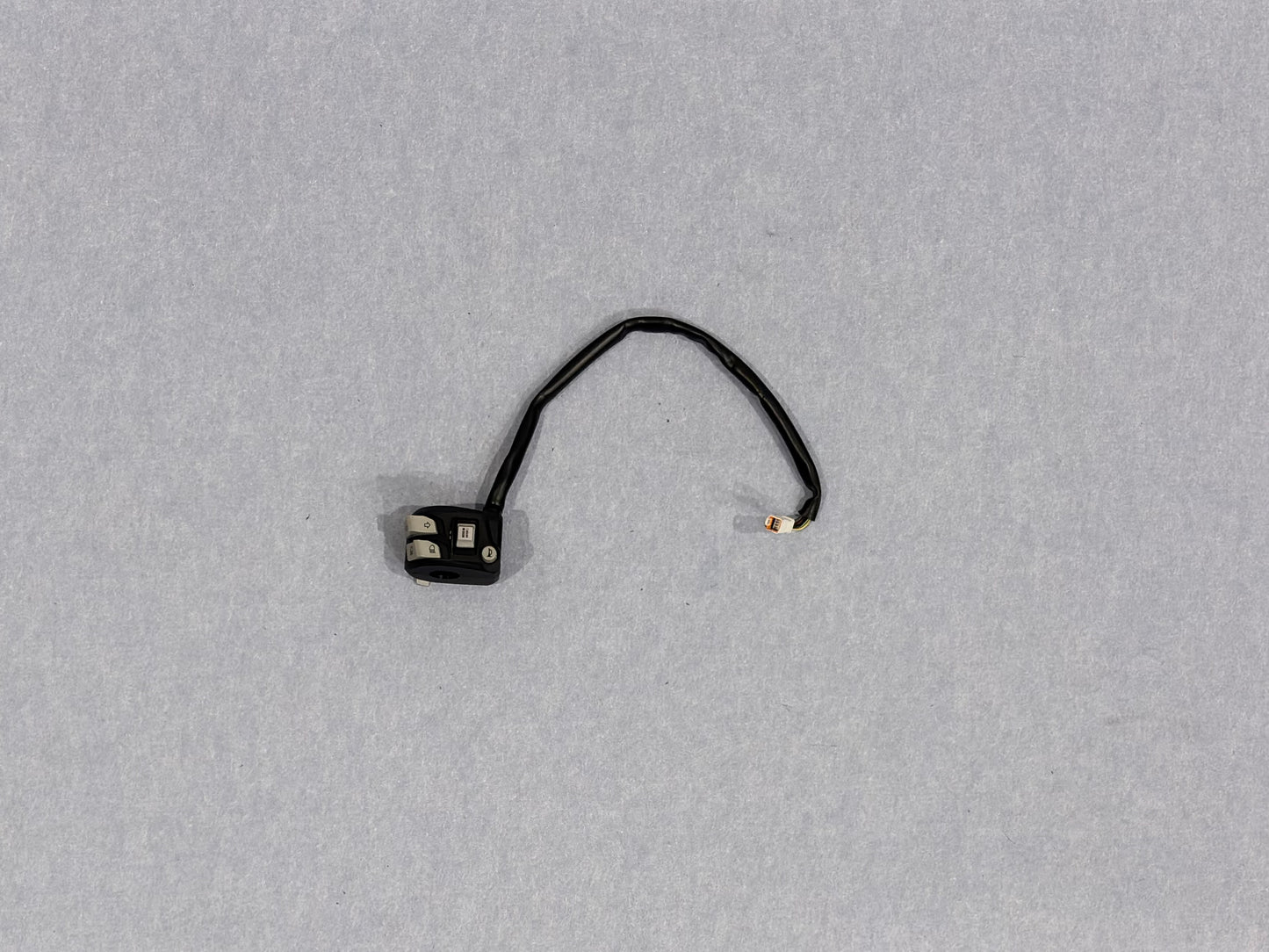 Ducati 2021 Panigale V2 OEM Left Side Headlight Blinker Control Switch