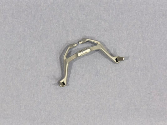 Ducati 2021 Panigale V2 OEM Left & Right Rear Foot Peg Rests & Brackets