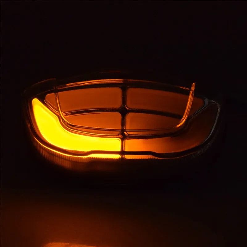 Honda CBR Integrated Taillight Black