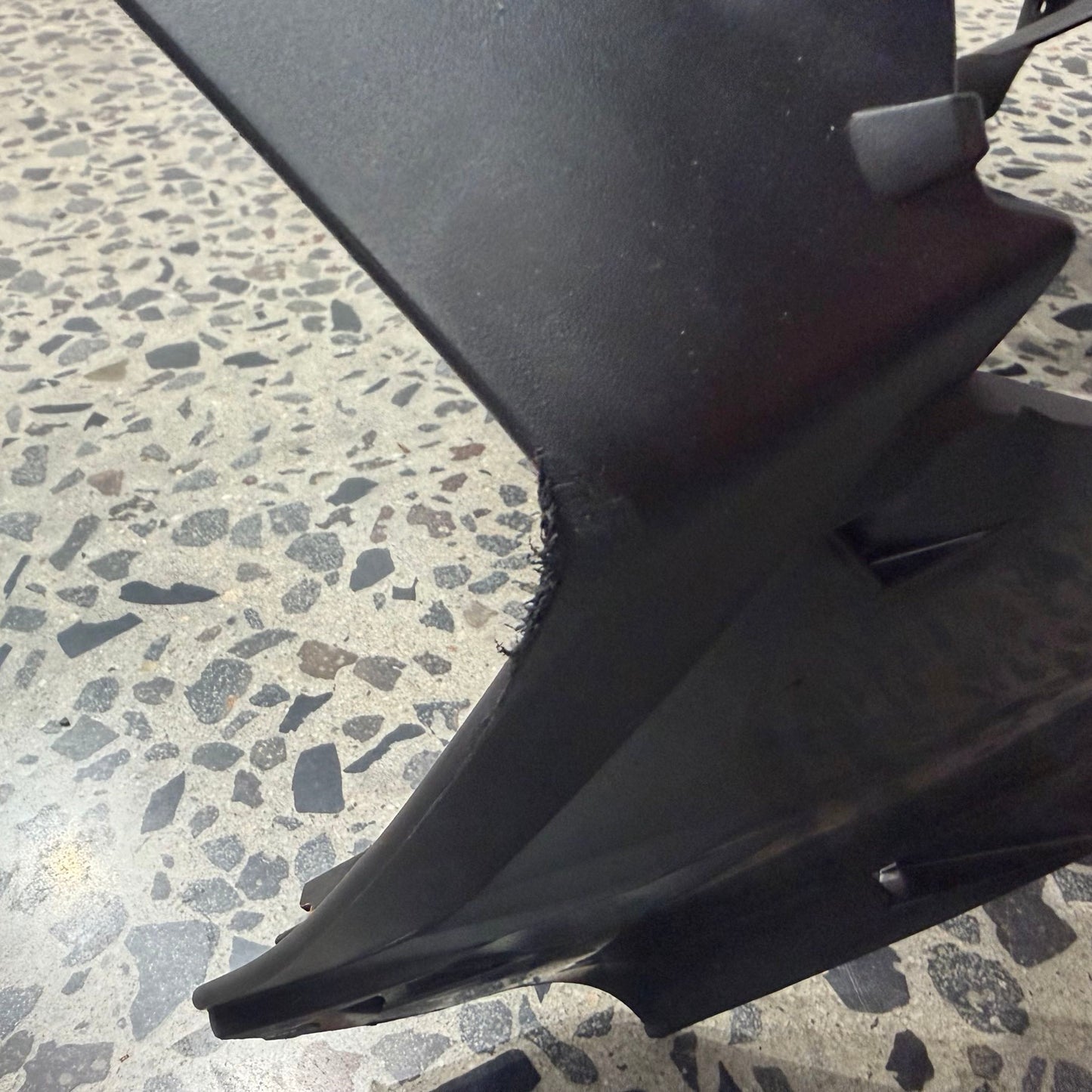 Yamaha 2023 YZF-R3 OEM Front Upper Headlight Surround